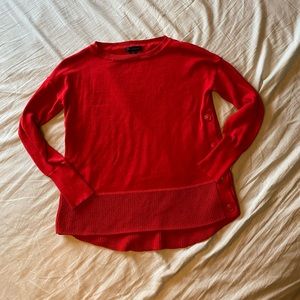 Red Sweater